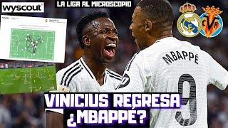 VINICIUS SE RECUPERA ¿Y MBAPPÉ? CLAVES REAL MADRID-VILLARREAL. MODRIC, BELLINGHAM Y HABLA ANCELOTTI