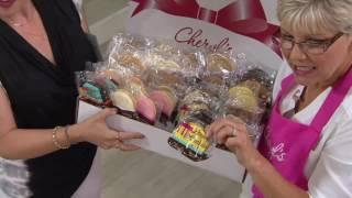 Cheryl's 24 or 48 Piece Taste of Cheryl's Cookie Assortment on QVC