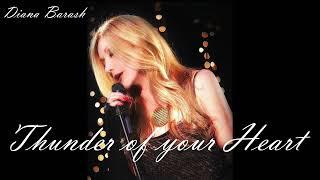 Thunder of Your Heart Remix by Diana Barash