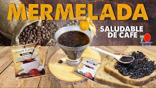 Receta: Mermelada  de Café Lingzhi DXN 