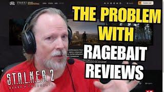 The Problem With Ragebait Reviewers | Renfail Plays S.T.A.L.K.E.R. 2: Heart of Chornobyl