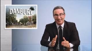 Last Week Tonight - John Oliver vs. Danbury (Part 1)