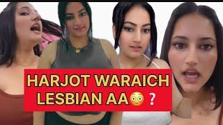 KI HARJOT WARAICH AA LESBIAN DEKHO SACHAI SARI VIDEO CHMUNDEA NU DHAMAKA OFFER