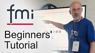 FMI Beginner's Tutorial at the Modelica Conference 2023