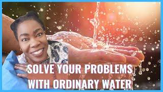 DR TOCHI - SOLVE MANY PROBLEMS WITH SIMPLE WATER!!