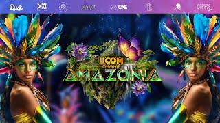 UCOM Carnival AMAZONIA Virtual Launch Notting Hill Carnival 2025