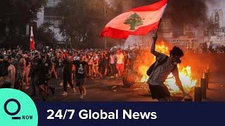 LIVE: Beirut Marks One Year Since Devastating Explosion | Top News