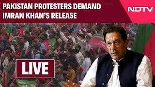 Pakistan Protests Latest LIVE: Protests In Pakistan | Imran Khan | Pakistan Tehreek-e-Insaf