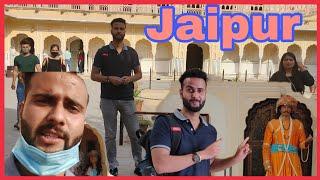 Jaipur Ki Garmi Mei Hawa Mahal Ka Maza | Idrees Mir Vlogs