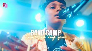 Can’t Feel My Face - The Weeknd  - Performed by E-lightning - Trill Route Band Camp