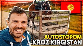 AUTOSTOPOM KROZ KIRGISTAN