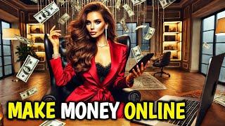 10 Legit Ways To Make Money & Passive Income Online - Make Money Online #makemoneyonline #sidehustle