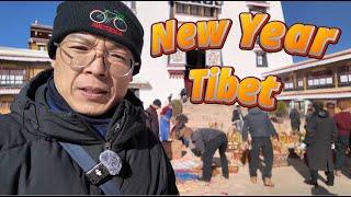 Losar 2025 Tibetan New Year at Lhasa,Part 1 | China Faraway S1E26