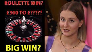 ROULETTE BIG WIN?