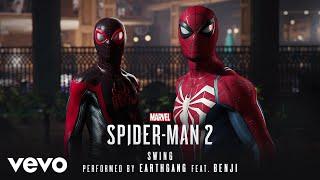 EARTHGANG - Swing (From "Marvel's Spider-Man 2"/Audio Only) ft. Benji.