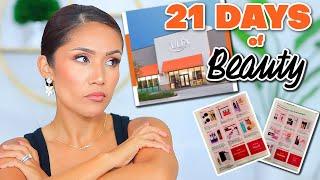 ARE YOU READY?? 21 Days of Ulta Beauty