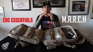 EDC Essentials | M.A.R.C.H. Algorithm