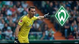 Jiri Pavlenka - Best goalkeeper in the Bundesliga? - 17/18