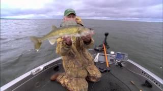 Catching Walleyes In Weeds