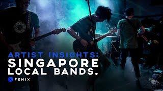 Artist Insights | Singapore Local Music