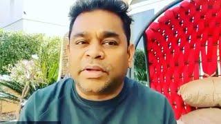 A.R Rahman 1st Time  Open's up on his Divorce Reason with his Wife Saira Banu | Tamil Cinema News