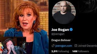 Joe Rogan vs The View Is So Stupid