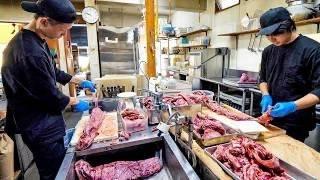 岡山）３２キロ爆量肉ステーキに働く男達が殺到する白米食べ放題の店が魅力的過ぎる