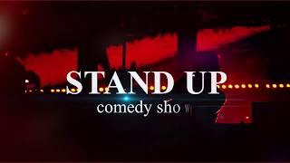 amsterdam show Stand up ..samedov production