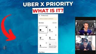 Uber Introducing UberX Priority - What Is It?