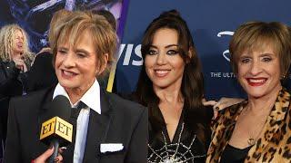 Patti LuPone Recalls the Time She Almost Killed Aubrey Plaza (Exclusive)