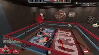 Best TF2 boxing match in history