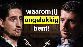 Advies voor Jonge Mannen, Business Tips & Miljonairs Backstage | Lotgenoten Q&A