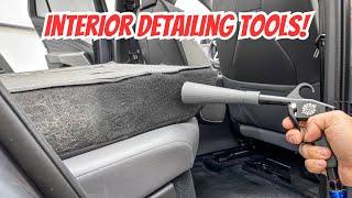 You Need This Tool To Detail The Interior Of Your Car!