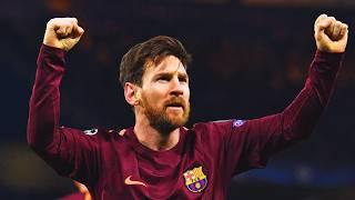 Lionel Messi - Destroying Premier League Teams - New Edition