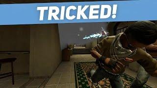 Tricked! CS:GO Original Series Tips & Tricks - Part1 #Tricked