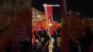 Gümüşhacıköy belediye seçimi