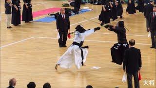 [Kendo] Korea vs France Highlights (17th World Kendo Championship)