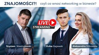 Networking na rynku nieruchomości w UK - jak robić go dobrze!