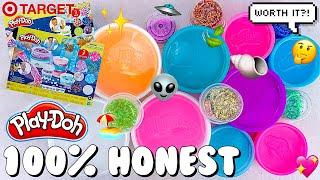 Target Store Bought Play-Doh Slime Kits Review  100% Honest