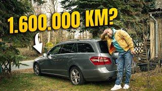 Weltrekord im Kilometer drehen? 1,4 Millionen KM Rückwärts gefahren? Autokäufer wurde mies abgezockt