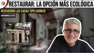  LOS SECRETOS de las CASAS ANTIGUAS, su RESTAURACIÓN y SOLUCIONES DEFINITIVAS contra la HUMEDAD.