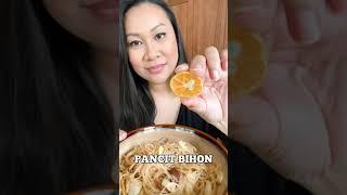 PANCIT BIHON