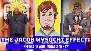 Welcome to Deadmen Ink! - "The Jacob Wysocki Effect" - feedback and "what's next?"