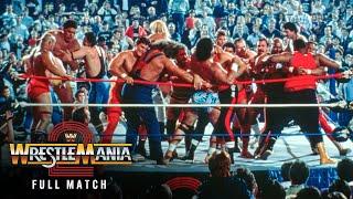 FULL MATCH: WWE vs. NFL Battle Royal: WrestleMania 2