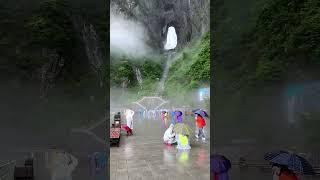 The Heaven Gate  | 天门山