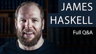 James Haskell | Full Q&A at The Oxford Union