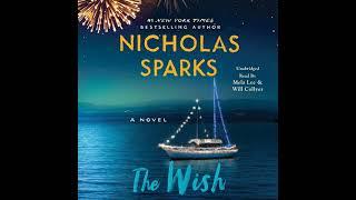 The Wish by Nicholas Sparks | Audiobooks