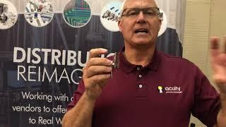 Teddy Talks: Why you need Fluidline angle bleed vent valves in your facility