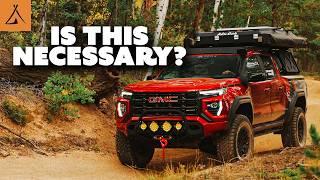 This Overland Rig Has EVERYTHING… But Is It What You Need?