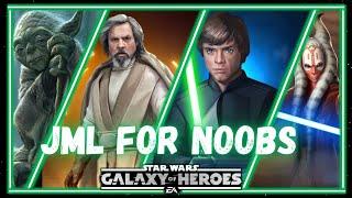 Everything You Need to Know About Jedi Master Luke - Abilities, Mods, Mechanics, Uses and More